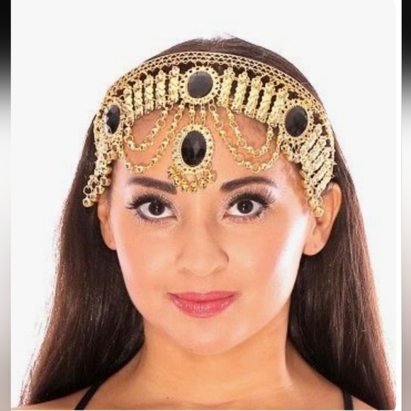 Belt for belly dance 💃 & Nicklas for head - Picture 13 of 16